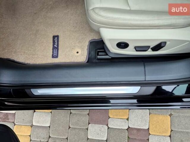 Черный Ауди А6, объемом двигателя 1.97 л и пробегом 244 тыс. км за 26500 $, фото 17 на Automoto.ua
