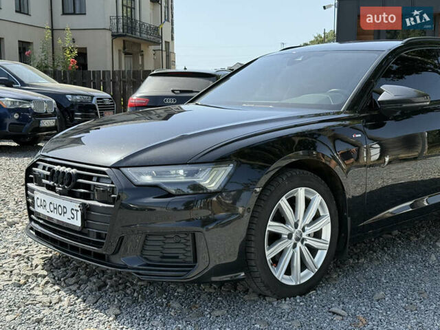 Черный Ауди А6, объемом двигателя 1.97 л и пробегом 228 тыс. км за 29500 $, фото 2 на Automoto.ua