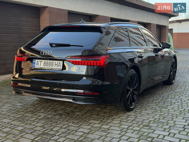 Чорний Ауді А6, об'ємом двигуна 2.97 л та пробігом 217 тис. км за 33500 $, фото 6 на Automoto.ua