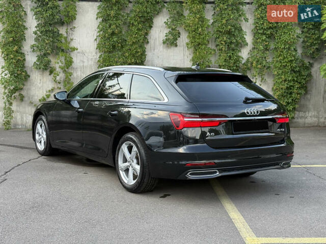 Черный Ауди А6, объемом двигателя 2 л и пробегом 111 тыс. км за 32500 $, фото 60 на Automoto.ua