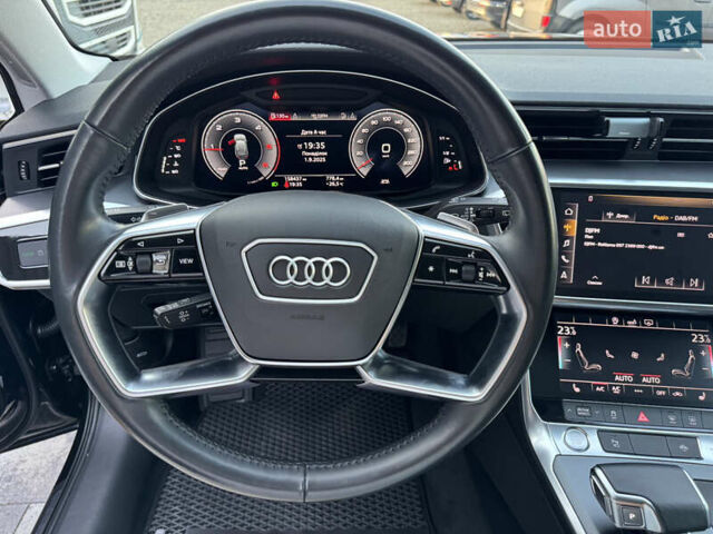 Черный Ауди А6, объемом двигателя 1.97 л и пробегом 158 тыс. км за 33900 $, фото 31 на Automoto.ua