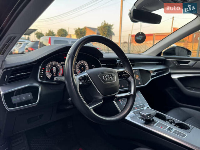 Черный Ауди А6, объемом двигателя 1.97 л и пробегом 158 тыс. км за 33900 $, фото 29 на Automoto.ua