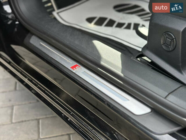 Чорний Ауді А6, об'ємом двигуна 2 л та пробігом 112 тис. км за 35500 $, фото 17 на Automoto.ua