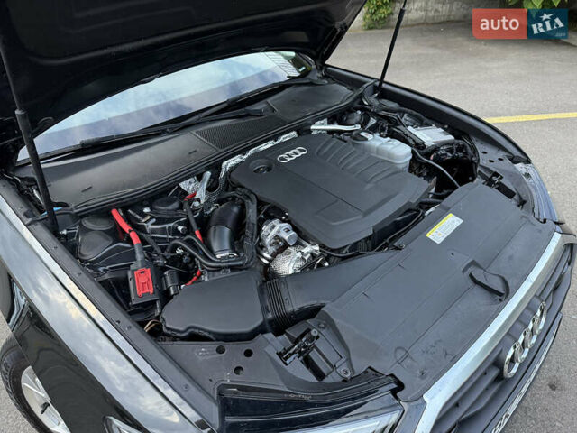 Черный Ауди А6, объемом двигателя 2 л и пробегом 111 тыс. км за 32000 $, фото 48 на Automoto.ua