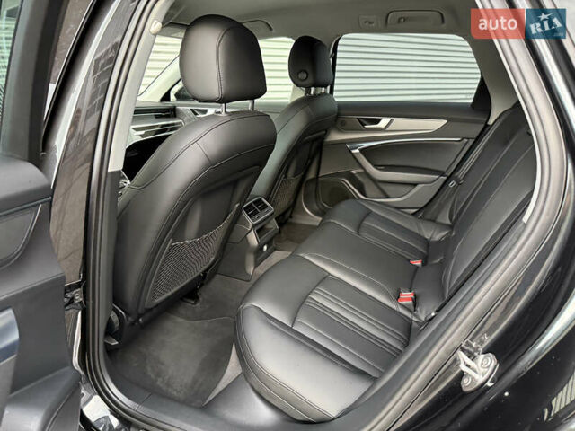 Черный Ауди А6, объемом двигателя 2 л и пробегом 111 тыс. км за 32000 $, фото 30 на Automoto.ua