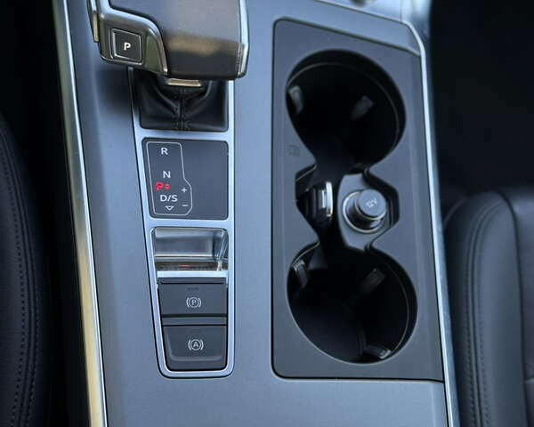 Черный Ауди А6, объемом двигателя 2 л и пробегом 229 тыс. км за 27000 $, фото 36 на Automoto.ua