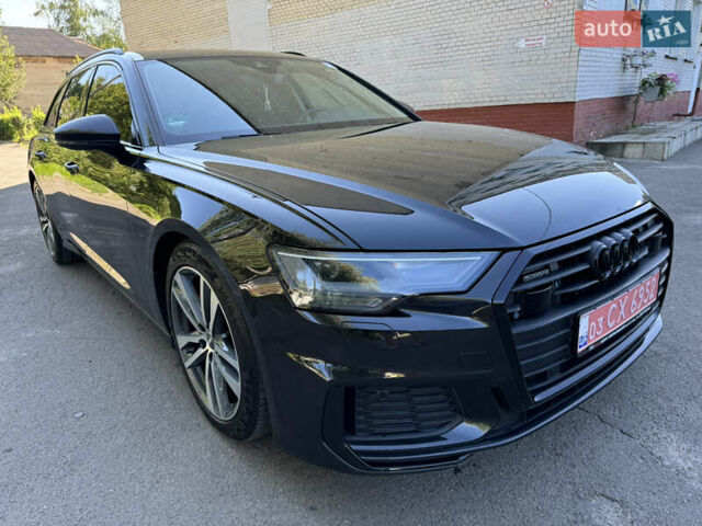 Черный Ауди А6, объемом двигателя 2.97 л и пробегом 84 тыс. км за 38500 $, фото 9 на Automoto.ua