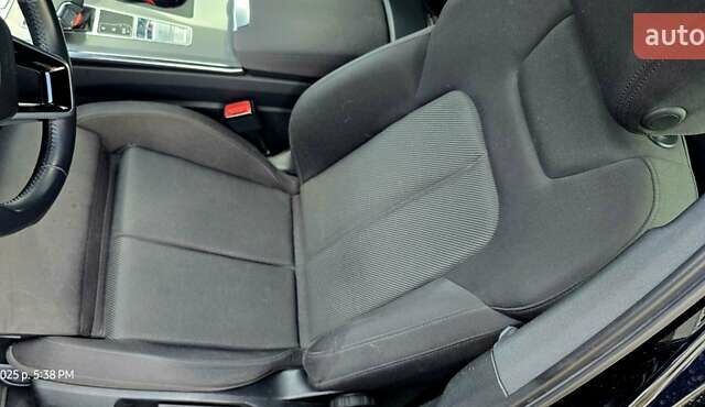 Черный Ауди А6, объемом двигателя 1.97 л и пробегом 199 тыс. км за 30500 $, фото 10 на Automoto.ua