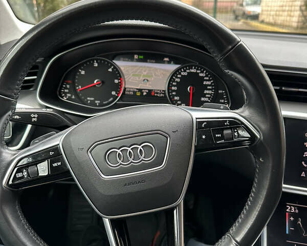 Чорний Ауді А6, об'ємом двигуна 1.97 л та пробігом 203 тис. км за 26300 $, фото 21 на Automoto.ua