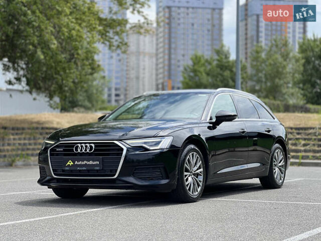 Чорний Ауді А6, об'ємом двигуна 2 л та пробігом 243 тис. км за 26999 $, фото 4 на Automoto.ua