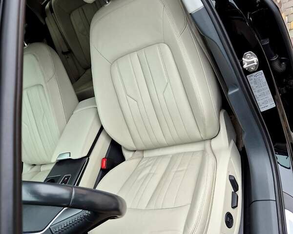 Черный Ауди А6, объемом двигателя 1.97 л и пробегом 244 тыс. км за 26500 $, фото 18 на Automoto.ua