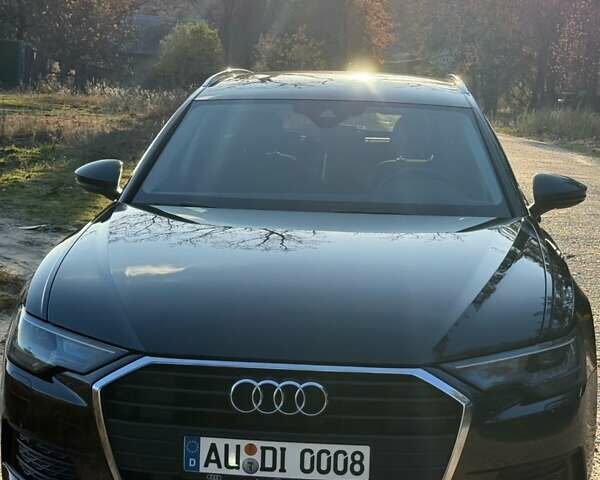 Черный Ауди А6, объемом двигателя 2 л и пробегом 229 тыс. км за 27000 $, фото 8 на Automoto.ua