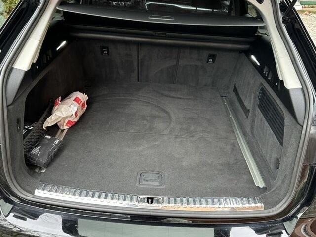 Черный Ауди А6, объемом двигателя 2 л и пробегом 210 тыс. км за 25500 $, фото 3 на Automoto.ua