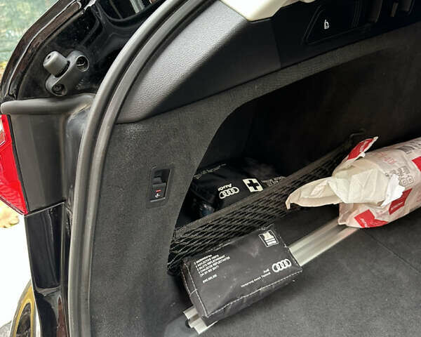 Чорний Ауді А6, об'ємом двигуна 1.97 л та пробігом 203 тис. км за 26300 $, фото 14 на Automoto.ua