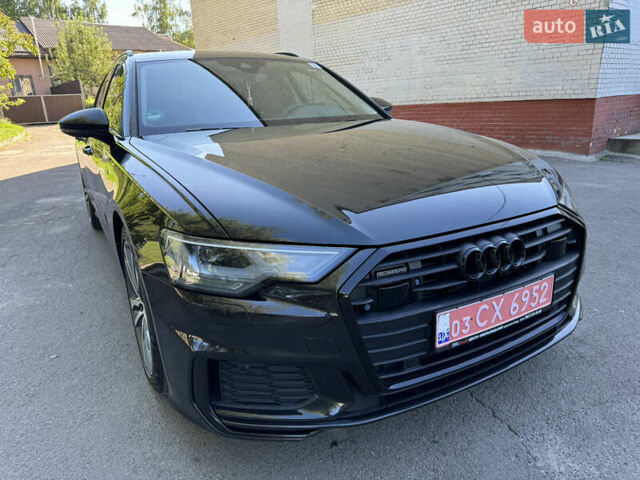 Черный Ауди А6, объемом двигателя 2.97 л и пробегом 84 тыс. км за 38500 $, фото 8 на Automoto.ua
