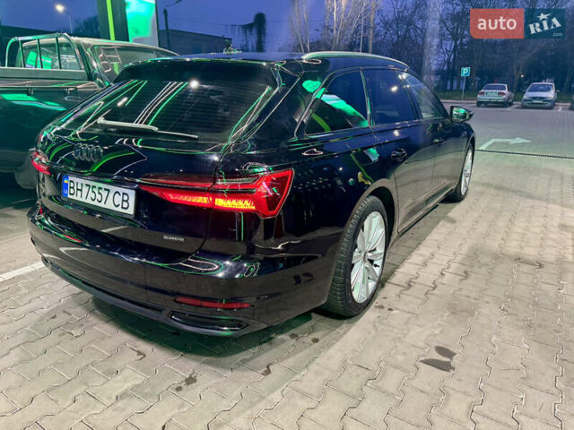 Чорний Ауді А6, об'ємом двигуна 2.97 л та пробігом 142 тис. км за 34500 $, фото 5 на Automoto.ua