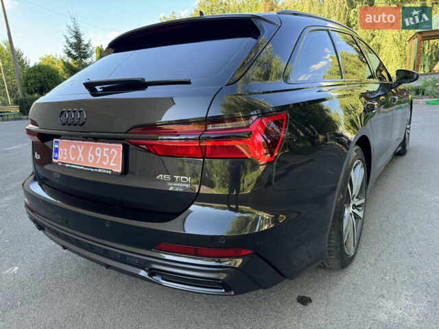 Черный Ауди А6, объемом двигателя 2.97 л и пробегом 84 тыс. км за 38500 $, фото 22 на Automoto.ua
