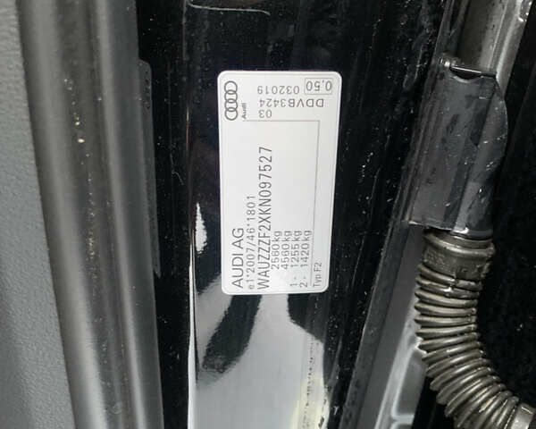 Чорний Ауді А6, об'ємом двигуна 2.97 л та пробігом 287 тис. км за 29100 $, фото 17 на Automoto.ua