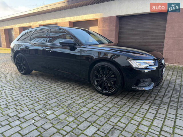 Чорний Ауді А6, об'ємом двигуна 2.97 л та пробігом 217 тис. км за 33500 $, фото 9 на Automoto.ua