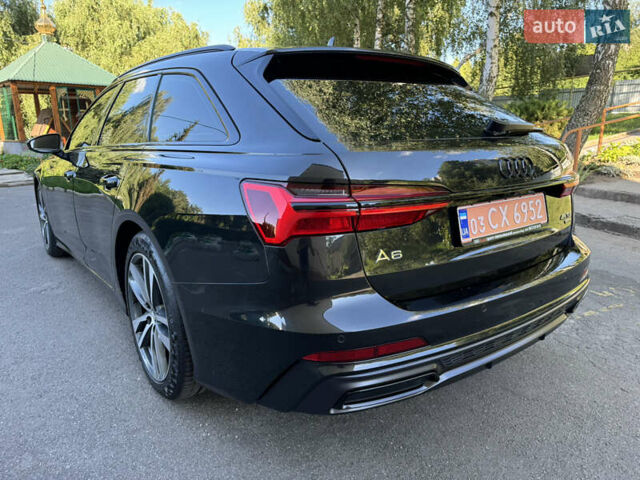 Черный Ауди А6, объемом двигателя 2.97 л и пробегом 84 тыс. км за 38500 $, фото 19 на Automoto.ua