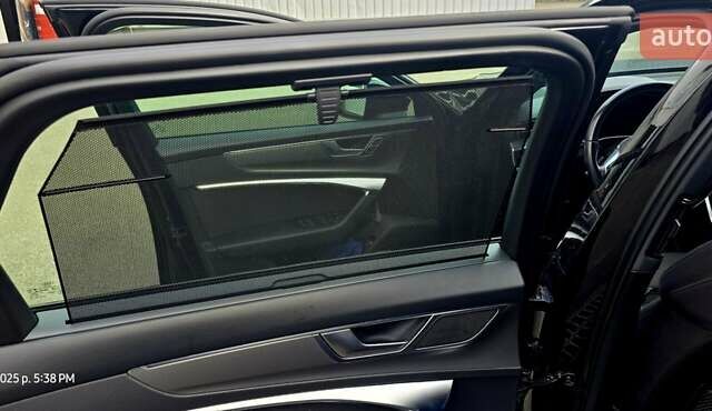 Черный Ауди А6, объемом двигателя 1.97 л и пробегом 199 тыс. км за 30500 $, фото 11 на Automoto.ua