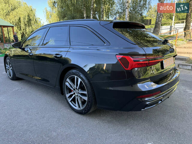 Черный Ауди А6, объемом двигателя 2.97 л и пробегом 84 тыс. км за 38500 $, фото 18 на Automoto.ua