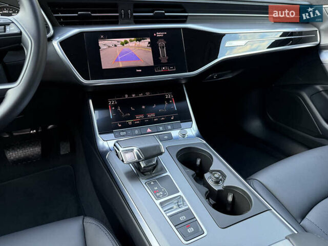 Чорний Ауді А6, об'ємом двигуна 2 л та пробігом 111 тис. км за 32000 $, фото 53 на Automoto.ua