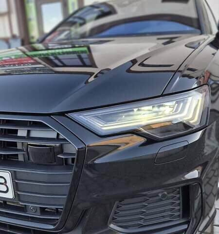 Чорний Ауді А6, об'ємом двигуна 2.97 л та пробігом 175 тис. км за 39900 $, фото 29 на Automoto.ua
