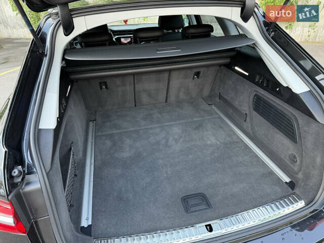 Черный Ауди А6, объемом двигателя 2 л и пробегом 111 тыс. км за 32000 $, фото 53 на Automoto.ua