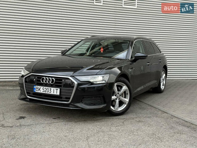 Черный Ауди А6, объемом двигателя 2 л и пробегом 111 тыс. км за 32000 $, фото 6 на Automoto.ua