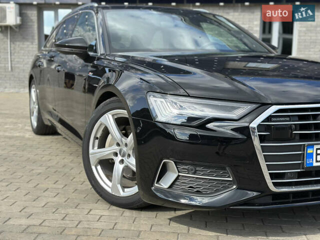 Чорний Ауді А6, об'ємом двигуна 2 л та пробігом 112 тис. км за 35500 $, фото 8 на Automoto.ua