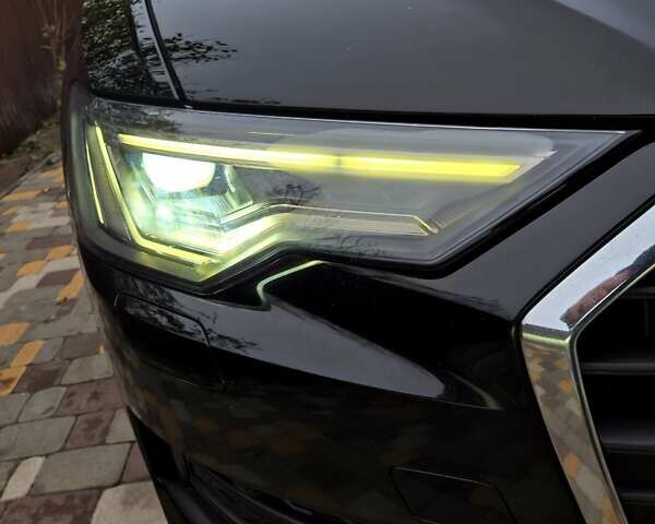 Черный Ауди А6, объемом двигателя 1.97 л и пробегом 244 тыс. км за 26500 $, фото 46 на Automoto.ua