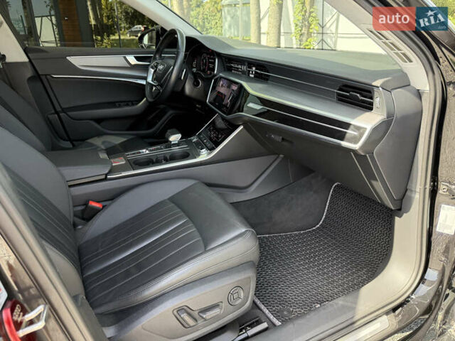 Черный Ауди А6, объемом двигателя 1.97 л и пробегом 228 тыс. км за 29500 $, фото 60 на Automoto.ua
