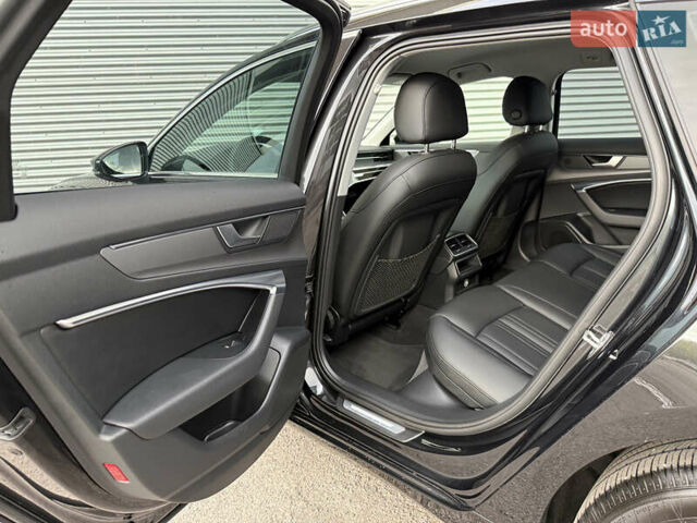 Черный Ауди А6, объемом двигателя 2 л и пробегом 111 тыс. км за 32000 $, фото 26 на Automoto.ua