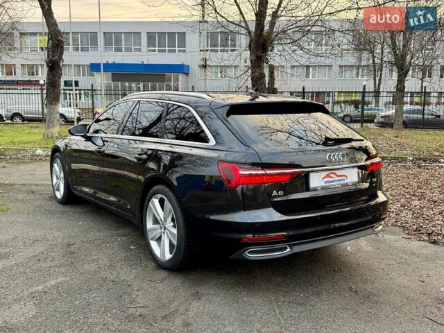 Черный Ауди А6, объемом двигателя 2 л и пробегом 229 тыс. км за 27990 $, фото 8 на Automoto.ua
