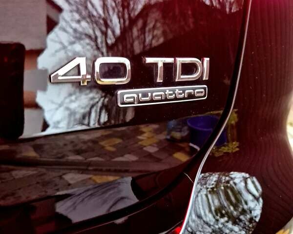 Черный Ауди А6, объемом двигателя 1.97 л и пробегом 244 тыс. км за 26500 $, фото 45 на Automoto.ua