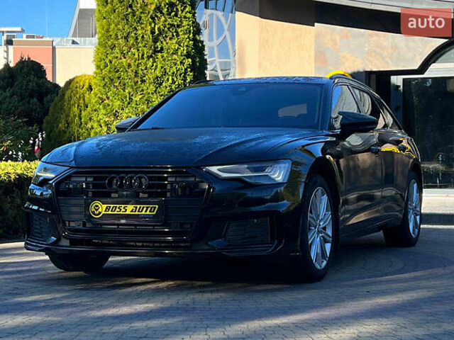 Ауді А6 2019 у Львові на Automoto.ua Чорний Ауді А6, об'ємом двигуна 1.97 л та пробігом 228 тис. км за 28500 $, фото 2 на Automoto.ua
