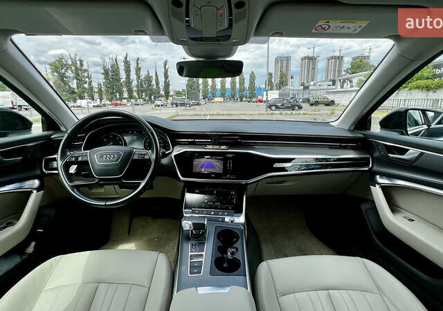 Чорний Ауді А6, об'ємом двигуна 2 л та пробігом 243 тис. км за 26999 $, фото 31 на Automoto.ua