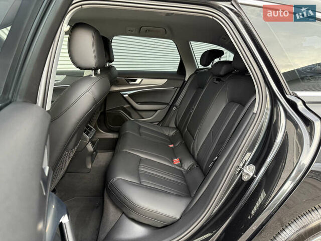 Чорний Ауді А6, об'ємом двигуна 2 л та пробігом 111 тис. км за 32000 $, фото 32 на Automoto.ua