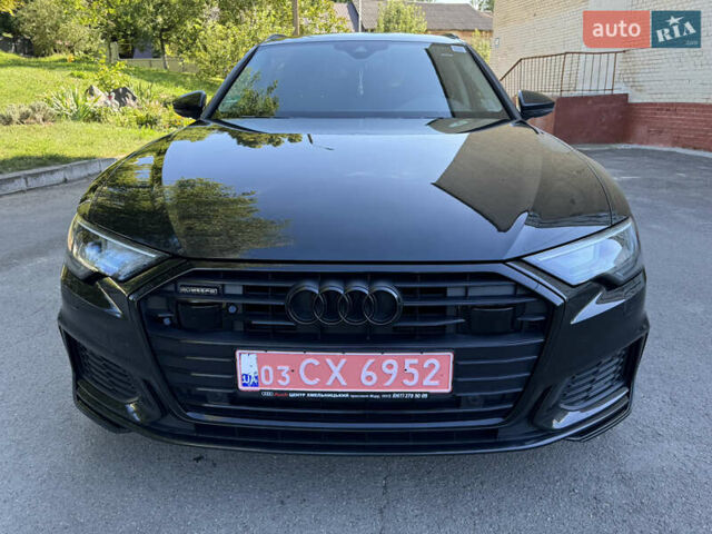 Черный Ауди А6, объемом двигателя 2.97 л и пробегом 84 тыс. км за 38500 $, фото 6 на Automoto.ua