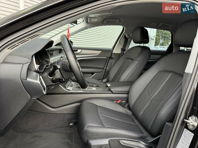 Черный Ауди А6, объемом двигателя 2 л и пробегом 111 тыс. км за 32000 $, фото 23 на Automoto.ua