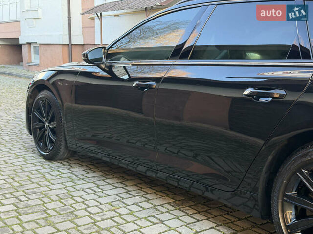 Чорний Ауді А6, об'ємом двигуна 2.97 л та пробігом 217 тис. км за 33500 $, фото 11 на Automoto.ua