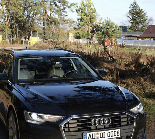 Черный Ауди А6, объемом двигателя 2 л и пробегом 229 тыс. км за 27000 $, фото 2 на Automoto.ua