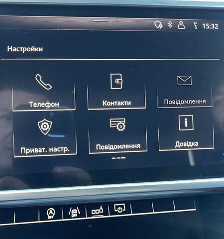 Черный Ауди А6, объемом двигателя 2 л и пробегом 185 тыс. км за 33500 $, фото 85 на Automoto.ua