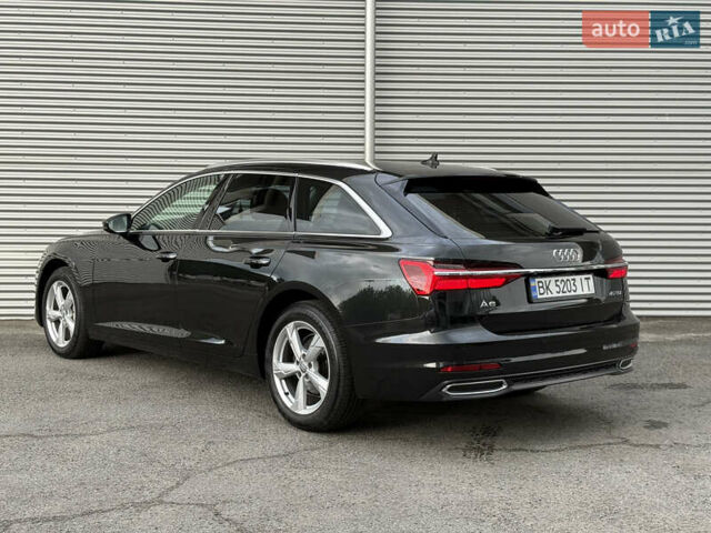 Черный Ауди А6, объемом двигателя 2 л и пробегом 111 тыс. км за 32000 $, фото 13 на Automoto.ua