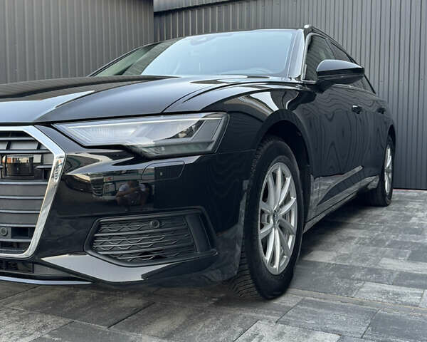 Черный Ауди А6, объемом двигателя 1.97 л и пробегом 158 тыс. км за 33900 $, фото 7 на Automoto.ua