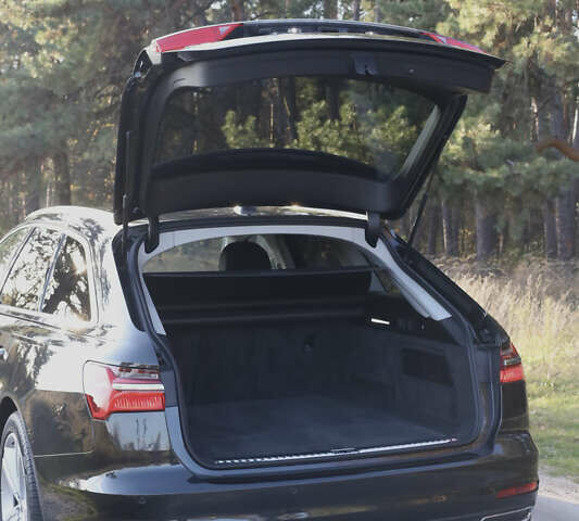 Черный Ауди А6, объемом двигателя 2 л и пробегом 229 тыс. км за 27000 $, фото 22 на Automoto.ua