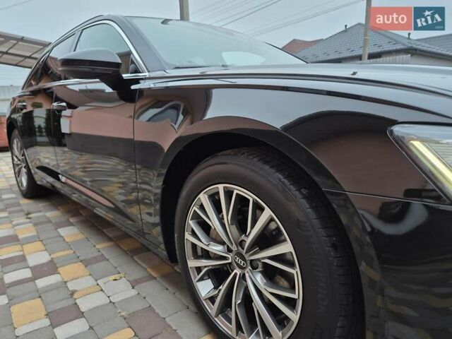 Черный Ауди А6, объемом двигателя 1.97 л и пробегом 244 тыс. км за 26500 $, фото 10 на Automoto.ua