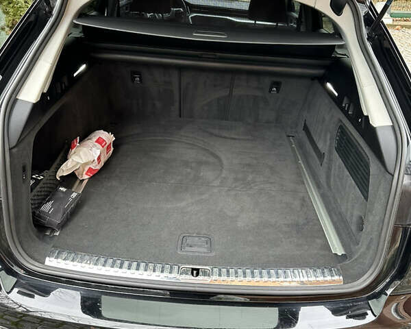 Чорний Ауді А6, об'ємом двигуна 1.97 л та пробігом 203 тис. км за 26300 $, фото 15 на Automoto.ua