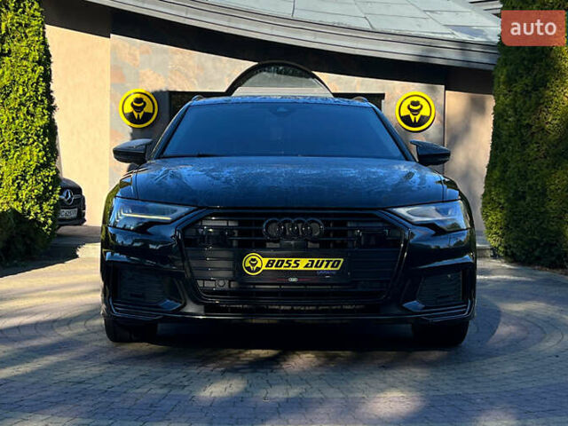 Ауді А6 2019 у Львові на Automoto.ua Чорний Ауді А6, об'ємом двигуна 1.97 л та пробігом 228 тис. км за 28500 $, фото 1 на Automoto.ua